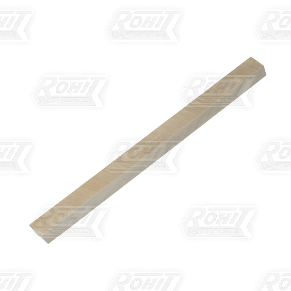 High Speed Steel or HSS Rohit 2X or AISI:M35 with 5% Cobalt  Square Tool Bits 1/2